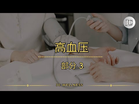 高血压丨部分 3丨高血压症状丨耳边嗡嗡作响丨严重头痛丨意识混乱丨心律异常丨JC WELLNESS