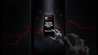 Would You Tap to Leave Reality? #ShortFilm #viralvideo #HorrorShort #ScaryStory #AIHorror  #horror