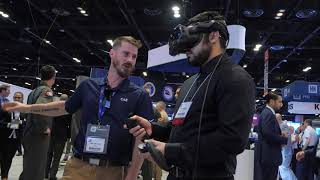 CAE Defense and Security at I/ITSEC 2022