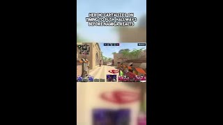 Timing is everything in CS2! 🎮