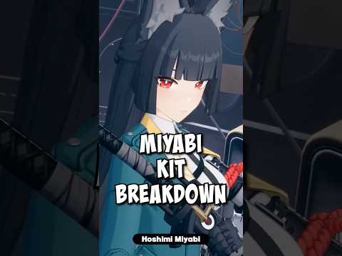 MIYABI Kit Breakdown in Under 3 Minutes! | Zenless Zone Zero