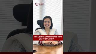 Enrol for Post Graduate Diploma in Banking & Financial Services and Join USFB