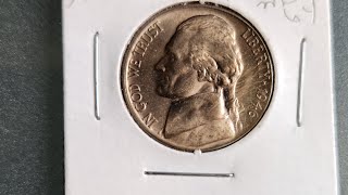 1946D BU Jefferson Nickel FS (Full Steps)