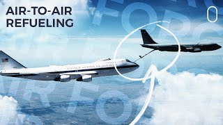 How Long Could Air Force One Fly With Refueling?