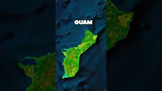U.S. Territories 󰑔 Hidden American Islands #samoa #guam #northernmarianaislands #didiyouknow #fact