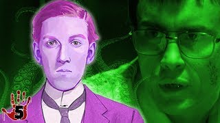 Top 5 Scariest Lovecraftian Protagonists