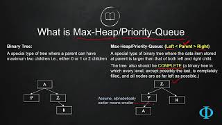 8 MaxHeap or PriorityQueue