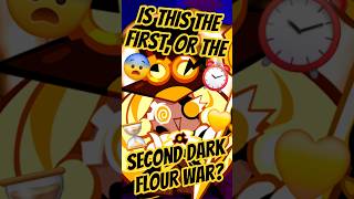 Is This The 1st Or 2nd Dark Flour War? #Shorts #CookieRun #CookieRunKingdom #CRK #Meme #Memes