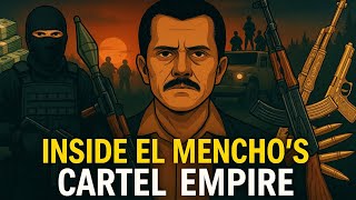 Inside El Mencho’s Cartel Empire