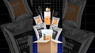 Link in bio. Meesho finds baby hand casting kit. #youtubeshorts #meeshofinds #handcasting