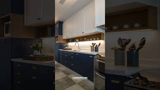 Modern luxury kitchen interior design ideas 2022 #interiordesign #kitchendesign #kitchen #interior