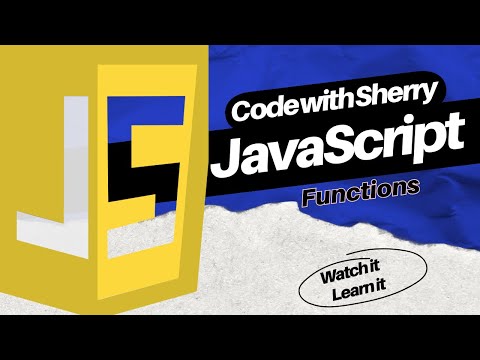 Master JavaScript Functions | JavaScript Made Easy! | Hindi/Urdu