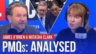 'I nearly cringed my eyes out'  | PMQs Analysed | March 12th 2025