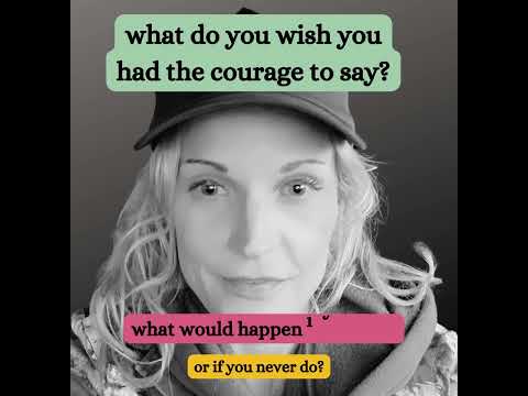 Why are you staying silent? #voice #mindfulness #quote