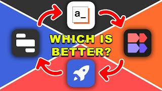 Appsmith vs Budibase vs Tooljet vs Retool (2025) | Which Is HONESTLY Better?