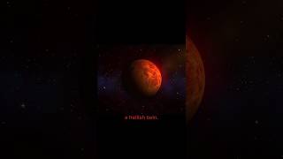 Earth vs Venus – same size, totally different worlds! 🌍⚡ #jupitervssaturn  #planetcomparison