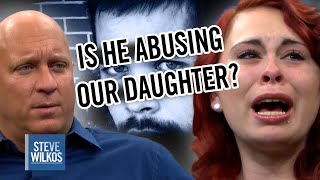 Mother Making False Abuse Allegations? | Steve Wilkos