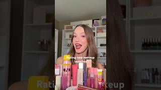 Rating new makeup launches #newmakeup #sephorhaul