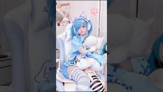 jedag jedug cosplayer seeu ( part 49 ) #cute #viralshort #cosplay #seeuxiaorou #tiktok #edit #shorts