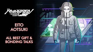 The hundred line last defense academy walkthrough - Eito Aotsuki all best gift & 6 bonding talks