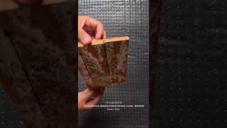 Oakliv Cork Wall Tile | B510615 | Sustainable Interior Design Solution | Sample 22 cm x 14.5 cm