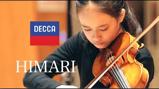 HIMARI｜F.Waxman / Carmen Fantasy, Excerpt