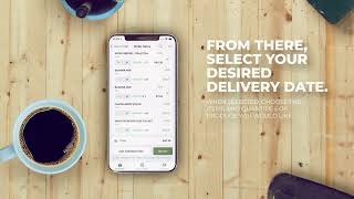 OUR NEW & IMPROVED MOBILE ORDERING SYSTEM!