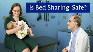 Talking With Families About Bed Sharing | AAP