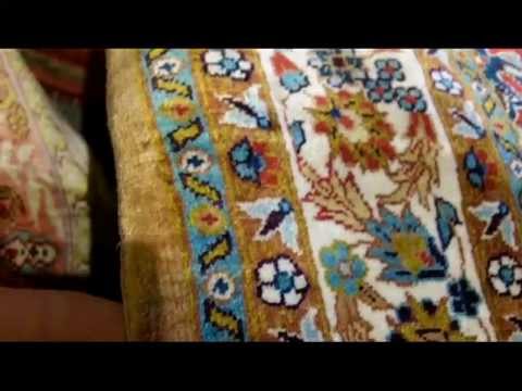 Oriental Rugs 301 Hereke Rugs Real vs Copy