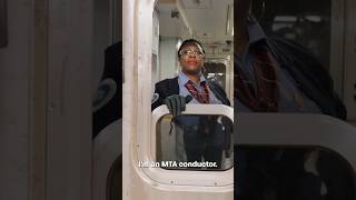 The MTA is not a robot, it’s run by real people. Ride along with a subway train conductor in NYC.