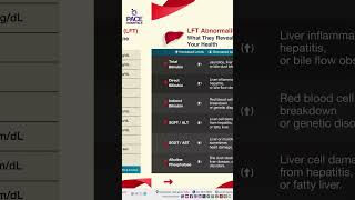 Liver Function Test Normal Ranges That Everyone Should Know | Standard ranges of Liver Function Test
