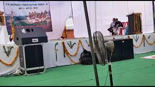 || Folk Dance by S.V.G.C Ghumarwin Girls ||