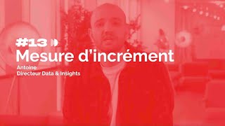 #DATABASICS n°13 avec Antoine : Mesure d’incrément
