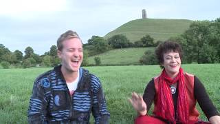 Ley Lines, Sacred Sites, Alchemy & why Glastonbury