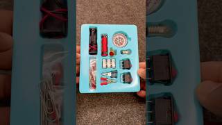 1 Science project item New -  bulb switch battery  #shorts