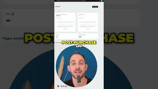 Shopify Setup  ReConvert Post Purchase App