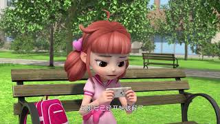 child safety knowledge儿童安全教育动画【皮皮鲁安全特工队】第二季 EP05沉迷游戏（上）