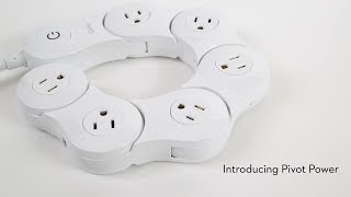 Introducing Pivot Power by Quirky