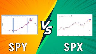 SPY vs SPX - Which One Should You Trade? (What's The Difference Between Them?)