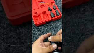 Efficient Radiator Flushing Techniques 🚗 #RadiatorCare #MechanicMagic #DIYTools