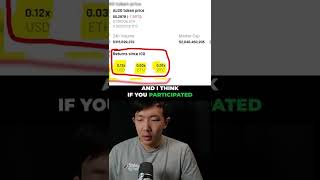Algorand: Problematic 🤔 #shorts  #crypto #algo #algorand #worldcup #fifa #tierlist