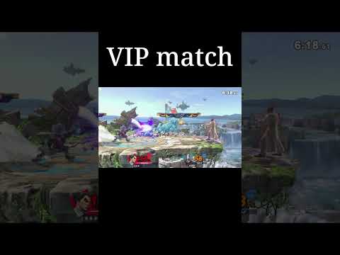 VIP match #shorts