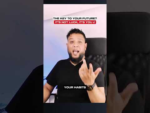 You Are the Key to Your Future | Motivation for Self-Responsibility & Growth
