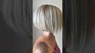#fabulous #trendingshorts #gorgeousfashion #trendylook #boblife #pixiestyle #tutorial2025 #classic