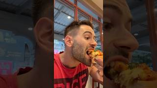 Trying Cambodia Pizza Chain