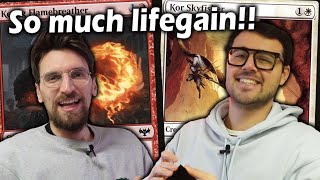 Burn them all with Pauper MonoRed! 🔥 | BW Blades vs Kessig Burn | Mtg Gameplay