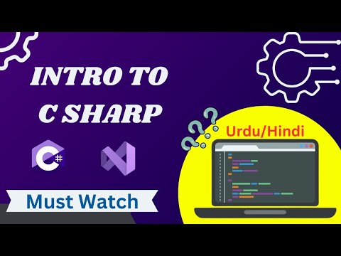 Introduction to C# | What is C# ? | Your First Step to Start