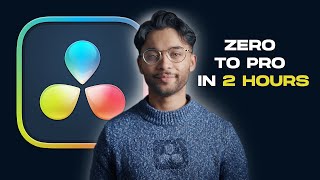 How To Color Grade In Davinci Resolve for Beginners (2 Hour Masterclass)
