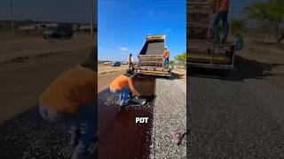 Making Strong and durable road