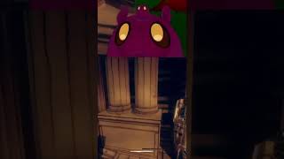 This Vtuber Is Brave And Ran At The Monster In This Indie Horror Game | Bendy And The Dark Revival